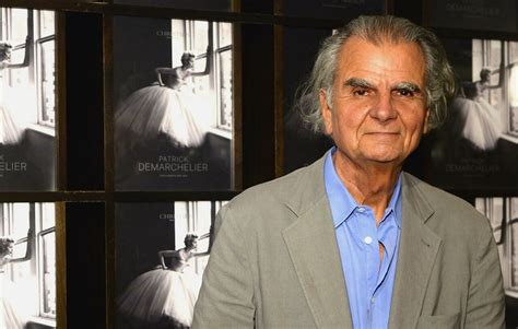 patrick demarchelier dies.